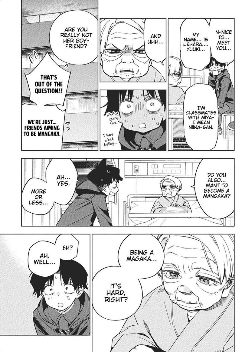 Now That We Draw - Chapter 40 image 10